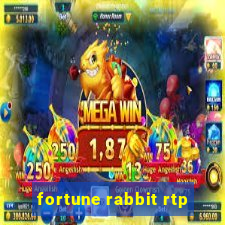 fortune rabbit rtp